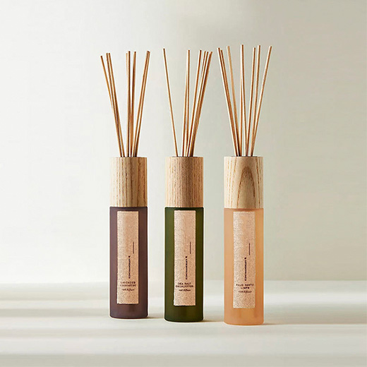 how to use reed diffuser